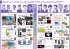 機能分子化学科研究紹介リーフレット